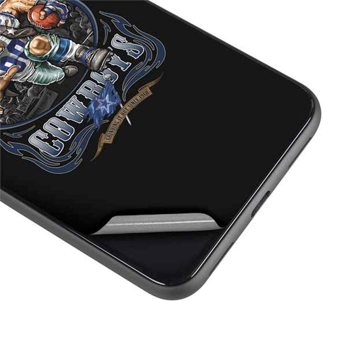 Liquid Blue NFL Dallas Cowboys Running Back Google Pixel 4 XL Skin
