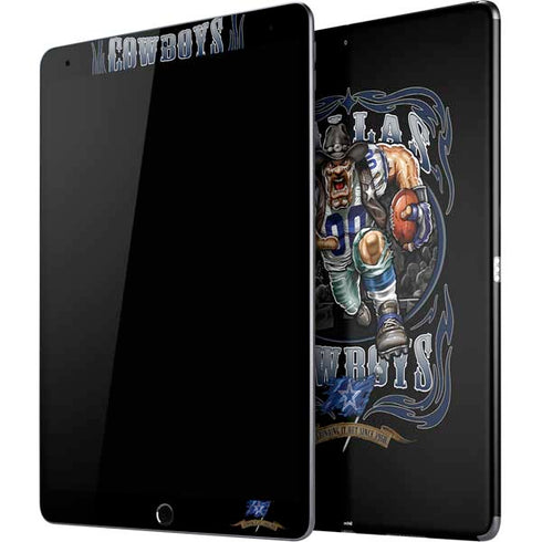 Liquid Blue NFL Dallas Cowboys Running Back iPad Skins