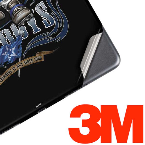 Liquid Blue NFL Dallas Cowboys Running Back iPad Skins