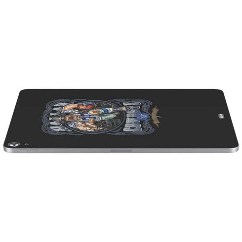 Liquid Blue NFL Dallas Cowboys Running Back Apple iPad Air Skin