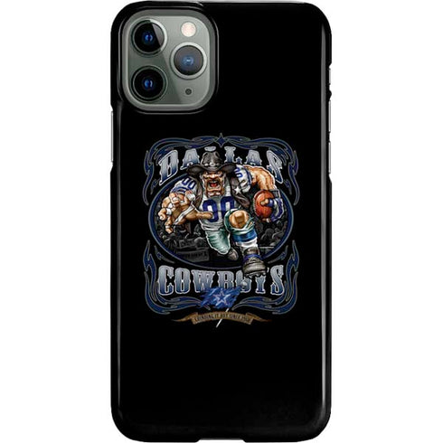Liquid Blue NFL Dallas Cowboys Running Back iPhone 11 Pro Lite Case