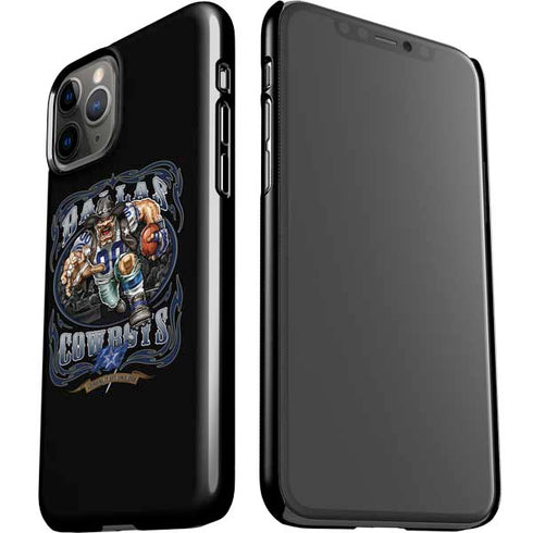 Liquid Blue NFL Dallas Cowboys Running Back iPhone 11 Pro Lite Case