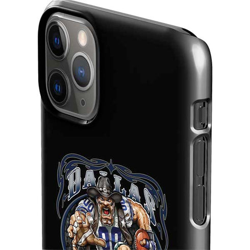 Liquid Blue NFL Dallas Cowboys Running Back iPhone 11 Pro Max Lite Case