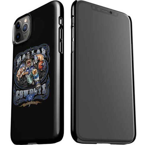Liquid Blue NFL Dallas Cowboys Running Back iPhone 11 Pro Max Lite Case