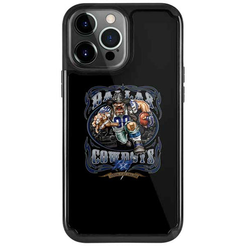 Liquid Blue NFL Dallas Cowboys Running Back iPhone Cases