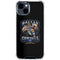 Liquid Blue NFL Dallas Cowboys Running Back iPhone 15 Clear Case