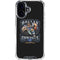 Liquid Blue NFL Dallas Cowboys Running Back iPhone 16 Clear Case