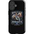 Liquid Blue NFL Dallas Cowboys Running Back iPhone 16 Impact Case