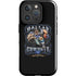 Liquid Blue NFL Dallas Cowboys Running Back iPhone 16 Pro Impact Case