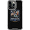 Liquid Blue NFL Dallas Cowboys Running Back iPhone 16 Pro Max Clear Case