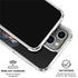 Liquid Blue NFL Dallas Cowboys Running Back iPhone 16 Pro Max Clear Case