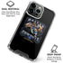 Liquid Blue NFL Dallas Cowboys Running Back iPhone 16 Pro Max Clear Case