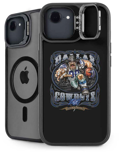 Liquid Blue NFL Dallas Cowboys Running Back iPhone 16e Kickstand Case
