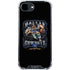Liquid Blue NFL Dallas Cowboys Running Back iPhone 16e Clear Case