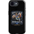Liquid Blue NFL Dallas Cowboys Running Back iPhone 16e Impact Case