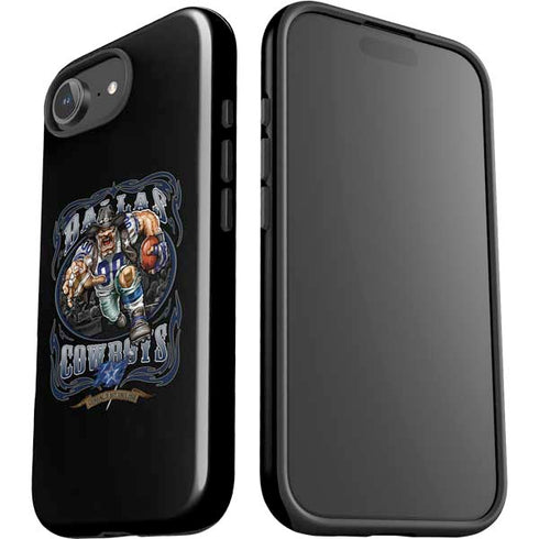 Liquid Blue NFL Dallas Cowboys Running Back iPhone 16e Impact Case