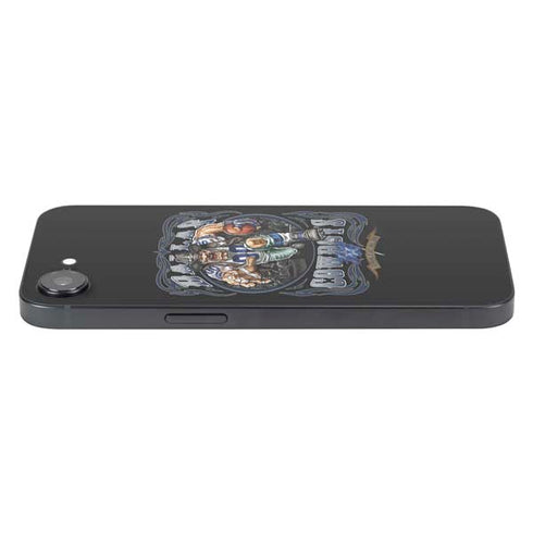 Liquid Blue NFL Dallas Cowboys Running Back iPhone 16e Skin