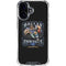 Liquid Blue NFL Dallas Cowboys Running Back iPhone 17 Clear Case