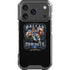 Liquid Blue NFL Dallas Cowboys Running Back iPhone 18 Pro Clear Case