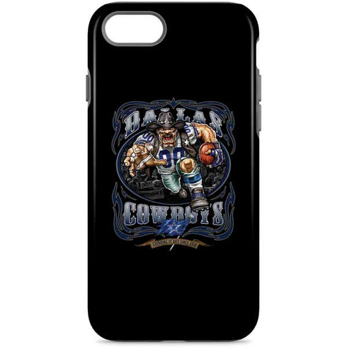 Liquid Blue NFL Dallas Cowboys Running Back iPhone Cases