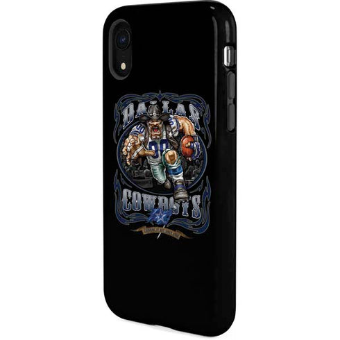 Liquid Blue NFL Dallas Cowboys Running Back iPhone XR Pro Case