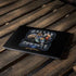 Liquid Blue NFL Dallas Cowboys Running Back Apple MacBook Air Skin