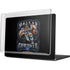 Liquid Blue NFL Dallas Cowboys Running Back MacBook Pro 14in (2021-24) Case plus Skin