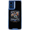 Liquid Blue NFL Dallas Cowboys Running Back Moto G 5G (2024) Clear Case