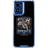 Liquid Blue NFL Dallas Cowboys Running Back Moto G 5G (2024) Clear Case