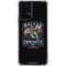 Liquid Blue NFL Dallas Cowboys Running Back Moto G Power 5G (2024) Clear Case