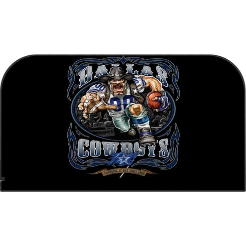 Liquid Blue NFL Dallas Cowboys Running Back Nintendo Switch 2 (2025) with Joy-Con Skin