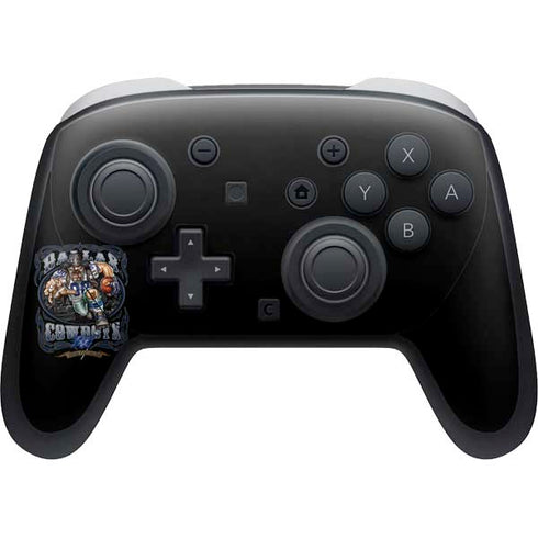 Liquid Blue NFL Dallas Cowboys Running Back Nintendo Skins
