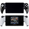 Liquid Blue NFL Dallas Cowboys Running Back PlayStation Portal Remote Player Skin