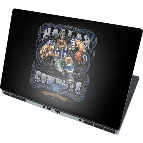 Liquid Blue NFL Dallas Cowboys Running Back Dell Precision Skin