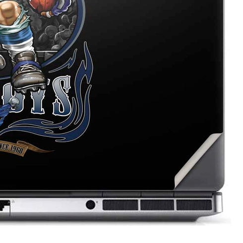 Liquid Blue NFL Dallas Cowboys Running Back Dell Precision Skin