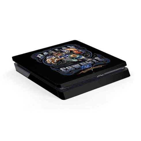 Liquid Blue NFL Dallas Cowboys Running Back PlayStation PS4 Skins