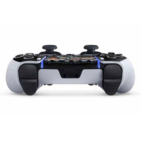 Liquid Blue NFL Dallas Cowboys Running Back PS5 DualSense Edge Pro Controller Skin