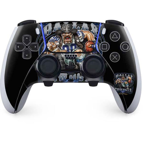 Liquid Blue NFL Dallas Cowboys Running Back PlayStation PS5 Skins
