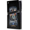Liquid Blue NFL Dallas Cowboys Running Back PS5 Pro Console Skin