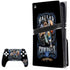 Liquid Blue NFL Dallas Cowboys Running Back PS5 Pro Disk Bundle Skin