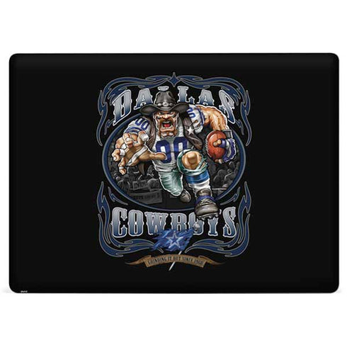 Liquid Blue NFL Dallas Cowboys Running Back Surface Laptop 3 13.5in Skin