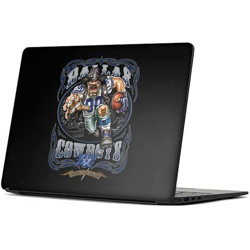 Liquid Blue NFL Dallas Cowboys Running Back Surface Laptop 7 15in Skin