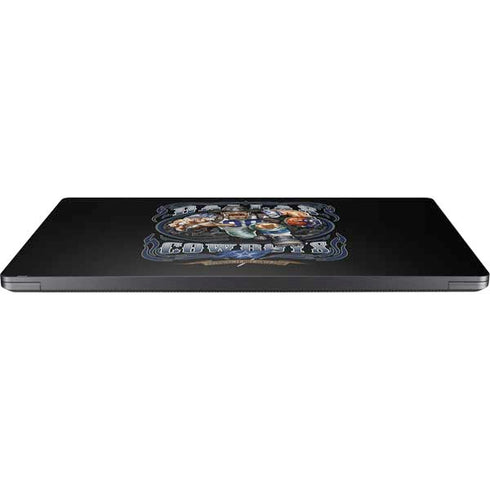 Liquid Blue NFL Dallas Cowboys Running Back Surface Laptop 7 15in Skin