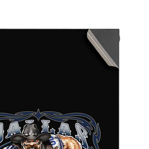 Liquid Blue NFL Dallas Cowboys Running Back XBox Series X Digital Edition Console Skin