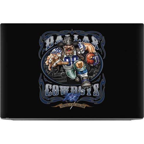 Liquid Blue NFL Dallas Cowboys Running Back Dell XPS Skin