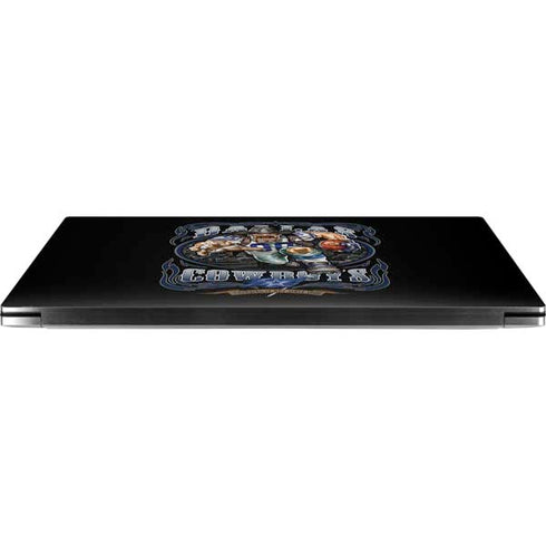 Liquid Blue NFL Dallas Cowboys Running Back Dell XPS Skin
