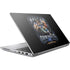 Liquid Blue NFL Dallas Cowboys Running Back HP ZBook Fury 16 G10 Skin