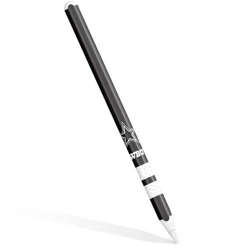NFL Dallas Cowboys Shutout Apple Pencil (2nd Gen 2019) Skin