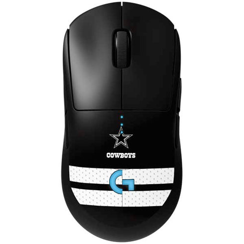NFL Dallas Cowboys Shutout G Pro Wireless Gaming Mouse Skin