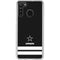 NFL Dallas Cowboys Shutout Galaxy A21 Clear Case